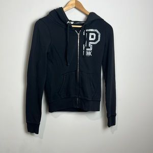 PINK Zip up Jacket